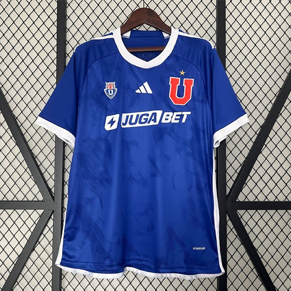 Thailandia Maglia Universidad de Cile Home 24/25